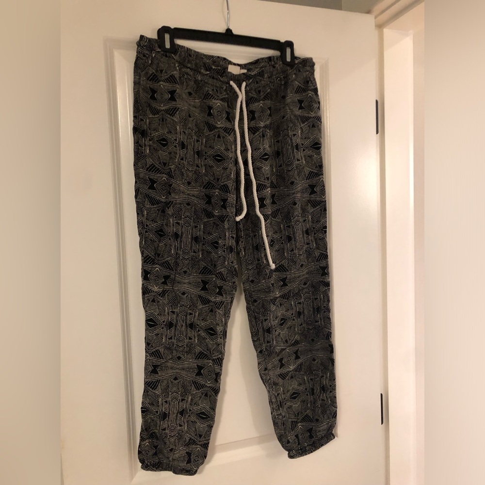 Roxy size medium beach pants